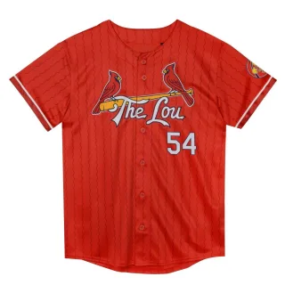 Limited Toddler Sonny Gray St. Louis Cardinals Preschool 2024 City Connect Jersey - Red